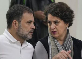 बिहार में राहुल गांधी और प्रियंका गांधी समेत चार कांग्रेस नेताओं के खिलाफ FIR.. जानिए क्या है मामला