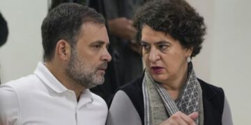 बिहार में राहुल गांधी और प्रियंका गांधी समेत चार कांग्रेस नेताओं के खिलाफ FIR.. जानिए क्या है मामला