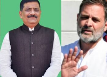 चुनाव आयोग वोट चोरी में शामिल है.. राहुल गांधी ने कहा सबूत भी है, JDU ने दिया जवाब