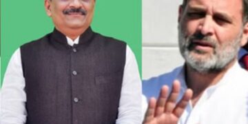 चुनाव आयोग वोट चोरी में शामिल है.. राहुल गांधी ने कहा सबूत भी है, JDU ने दिया जवाब