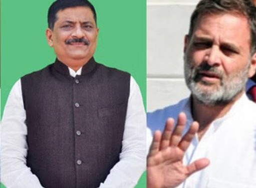 चुनाव आयोग वोट चोरी में शामिल है.. राहुल गांधी ने कहा सबूत भी है, JDU ने दिया जवाब