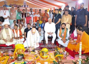 पुनौराधाम से अयोध्या तक आस्था यात्रा.. बिहार में धार्मिक पर्यटन को मिलेगा नया आयाम : प्रो. रणबीर नंदन