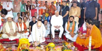 पुनौराधाम से अयोध्या तक आस्था यात्रा.. बिहार में धार्मिक पर्यटन को मिलेगा नया आयाम : प्रो. रणबीर नंदन