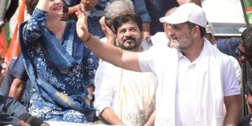 प्रशांत किशोर का राहुल गांधी और रेवंत रेड्डी पर हमला.. पलायन को लेकर पीएम मोदी को भी घेरा