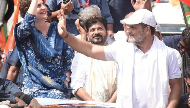 प्रशांत किशोर का राहुल गांधी और रेवंत रेड्डी पर हमला.. पलायन को लेकर पीएम मोदी को भी घेरा