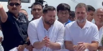 राहुल गांधी की ‘वोट अधिकार यात्रा’ का शेड्यूल जारी.. तेजस्वी यादव और मुकेश सहनी भी रहेंगे साथ