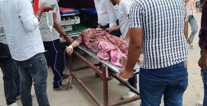 Bihar News: रोहतास में सनसनी.. गर्लफ्रेंड को गोली मारने के बाद युवक ने की आत्महत्या