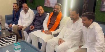 Nishant Kumar Politics: पोस्टर लगने के बाद सम्राट चौधरी से मिले निशांत कुमार.. लड़ेंगे चुनाव ?