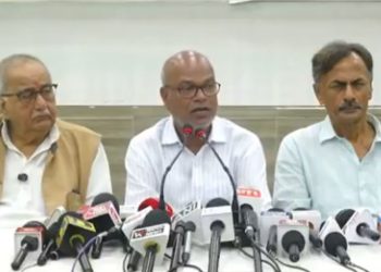 Rajesh Ram statement on Voter List Bihar: कांग्रेस का बीजेपी और पीएम मोदी पर बड़ा हमला