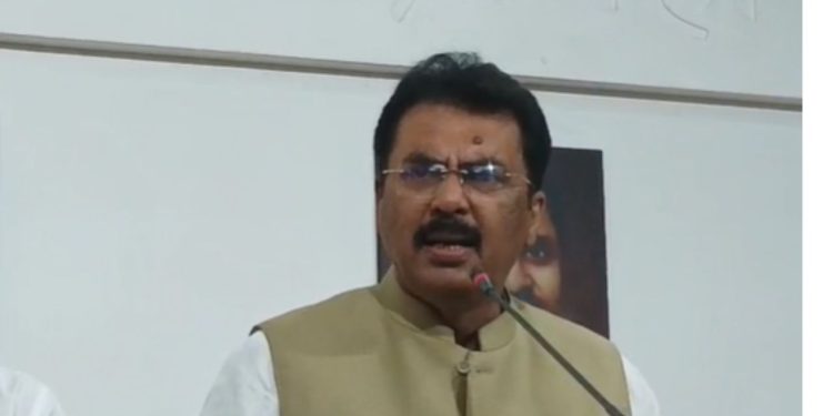 Voter Adhikar Yatra Controversy: संजय सरावगी का राहुल गांधी और तेजस्वी पर हमला