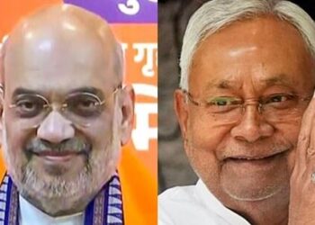 अमित शाह के बिहार दौरे से पहले नीतीश सरकार ने केंद्र से कर दी बड़ी मांग..