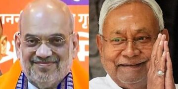 अमित शाह के बिहार दौरे से पहले नीतीश सरकार ने केंद्र से कर दी बड़ी मांग..