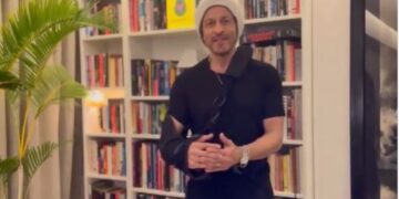 Bollywood News: जीवनभर संजोकर रखूंगा.. पहली बार बेस्ट एक्टर का नेशनल अवॉर्ड मिलने पर बोले शाहरुख खान