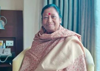 जेडीयू नेता श्याम रजक की पत्नी अलका रजक का निधन.. PMCH में ली अंतिम सांस