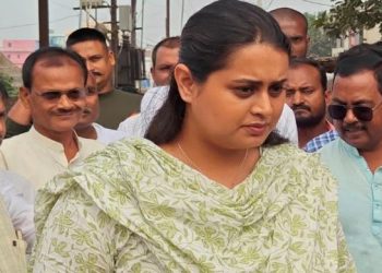 भाजपा विधायक श्रेसी सिंह का हमला- प्रशांत किशोर बिहार को बदनाम कर रहे हैं.. तेजस्वी-राहुल को बताया चुनावी मेंढक