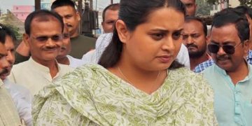 भाजपा विधायक श्रेसी सिंह का हमला- प्रशांत किशोर बिहार को बदनाम कर रहे हैं.. तेजस्वी-राहुल को बताया चुनावी मेंढक