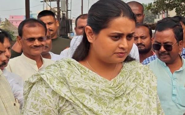 भाजपा विधायक श्रेसी सिंह का हमला- प्रशांत किशोर बिहार को बदनाम कर रहे हैं.. तेजस्वी-राहुल को बताया चुनावी मेंढक