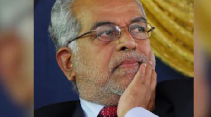 Sudershan Reddy: सुदर्शन रेड्डी होंगे उपराष्ट्रपति पद के लिए विपक्ष के उम्मीदवार..