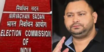 तेजस्वी यादव का दावा झूठा है.. चुनाव आयोग, जिला प्रशासन से लेकर सत्ता पक्ष ने घेर लिया