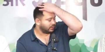 तेजस्वी यादव के दावे पर जिला प्रशासन में मचा हड़कंप.. लिस्ट में दिखा दिया नाम, नहीं कटा है !