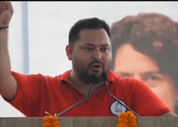 Voter Adhikar Yatra Muzaffarour: तेजस्वी यादव बोले—नकलची BJP-नीतीश सरकार को हटाएगी बिहार की जनता