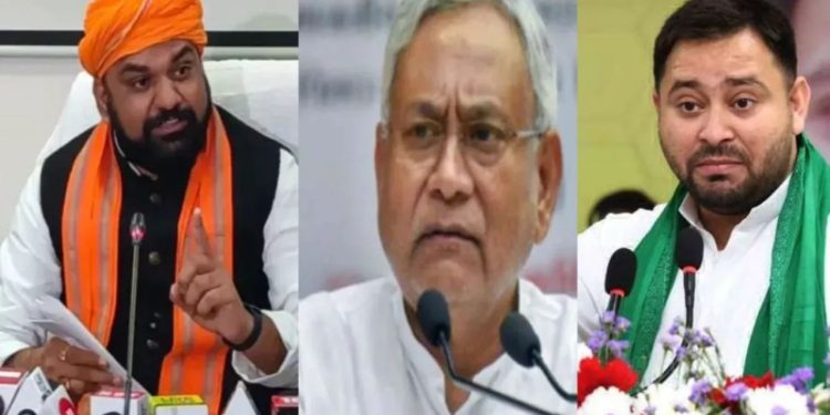 Law and Order Crisis Bihar: तेजस्वी यादव का नीतीश सरकार पर वार, सत्ता संरक्षित अपराधियों ने..