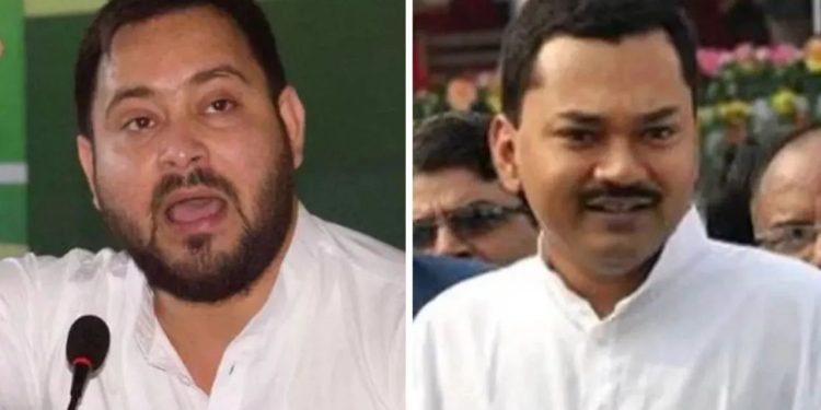 Nishant Kumar statement Bihar politics निशांत कुमार का बयान और तेजस्वी यादव पर पलटवार Bihar election 2025 latest news Nitish Kumar