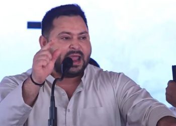 बिहार में वोट चोरी होने नहीं देंगे.. ‘वोटर अधिकार यात्रा’ में गरजे तेजस्वी यादव