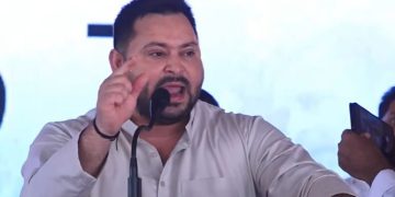 बिहार में वोट चोरी होने नहीं देंगे.. ‘वोटर अधिकार यात्रा’ में गरजे तेजस्वी यादव