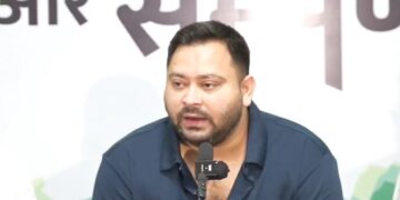 तेजस्वी यादव का भी कट गया वोटर लिस्ट से नाम..! चुनाव आयोग पर भड़के, बोले- हम तो नागरिक ही नहीं