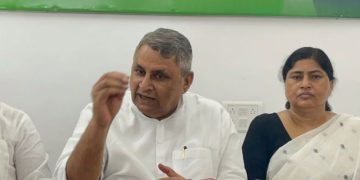 “Vijay Chaudhary press conference Bihar”, “Rahul Gandhi Voter Adhikar Yatra बिहार”, “SIR process Supreme Court verdict”, “Election Commission name correction Bihar”