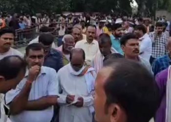 मुजफ्फरपुर में घर में घुसकर बाइक एजेंसी कर्मी की गोली मारकर हत्या, इलाके में सनसनी