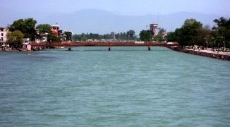 भागलपुर में गंगा खतरे के निशान के बेहद पास, इन जगहों पर बढ़ रही परेशानी