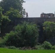 गोलीबारी से दहला नालंदा का बहुआरा गाँव, सोशल मिडिया पर फैला विडियो