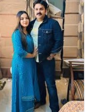 पवन सिंह की पत्नी ज्योति सिंह का भावुक पत्र वायरल, आत्मदाह के अलावा कुछ समझ नहीं आ रहा है