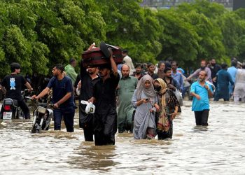भारी बारिश से पाकिस्तान के पंजाब में तबाही, 19 हजार से अधिक लोग बेघर