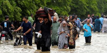 भारी बारिश से पाकिस्तान के पंजाब में तबाही, 19 हजार से अधिक लोग बेघर