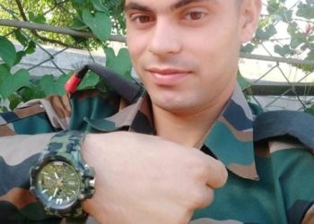 पाकिस्तानी रेंजर से लोहा लेते छपरा के जवान शहीद.. चार माह पूर्व ही हुई थी शादी