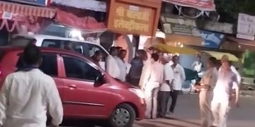 बक्सर में जिला कोषागार पदाधिकारी पर हमला, घर में घुसकर हथौड़ी से पिटाई