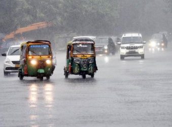 मौसम विभाग ने जारी किया अलर्ट, 27 अगस्त को झमाझम बारिश का अनुमान