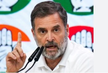 पटना में सदाकत आश्रम पर बवाल, राहुल गांधी का ट्वीट से पलटवार