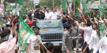 पटना में होगा, राहुल गाँधी की वोटर अधिकार यात्रा का समापन