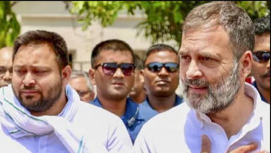 Bihar Politics: राहुल गांधी और तेजस्वी यादव के खिलाफ कोर्ट में मुकदमा दर्ज.. इस दिन होगी सुनवाई