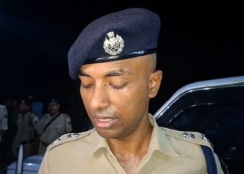 Rohtas News चंदवा गांव में गोलीकांड, पुलिस ने दो अपराधियों को दबोचा, एक फरार