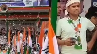 Voter Adhikar Yatra दरभंगा में पीएम मोदी को गाली देने वाला युवक गिरफ्तार