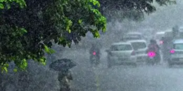 Bihar Weather बिहार में आज बारिश के आसार, 19 सितंबर तक 38 जिले में होगी वर्षा