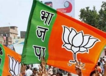 BJP Manifesto Committee Meeting Bihar, डॉ. दिलीप जायसवाल भाजपा प्रचार समिति, Bihar BJP Election Strategy 2025, BJP Campaign Planning Bihar