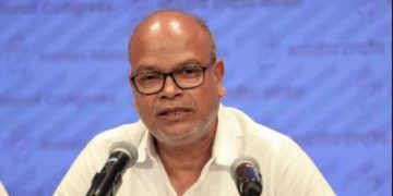 Bihar Congress President Rajesh Ram statement on Modi maa remark मोदी मां विवाद पर कांग्रेस की सफाई Sonia Gandhi insult issue vs Modi remark Bihar politics Gandhi ideology Congress