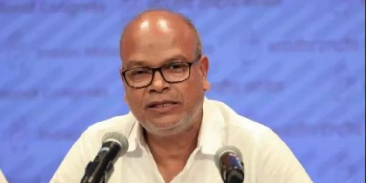 Bihar Congress AI video controversy, Rajesh Ram Bihar Congress statement, AI generated political video India, मोदी मां विवाद बिहार, Bihar politics latest news