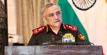 CDS जनरल अनिल चौहान बोले- चीन की सीमा विवाद सबसे बड़ी चुनौती, पाकिस्तान की प्रोक्सी वार भी गंभीर खतरा